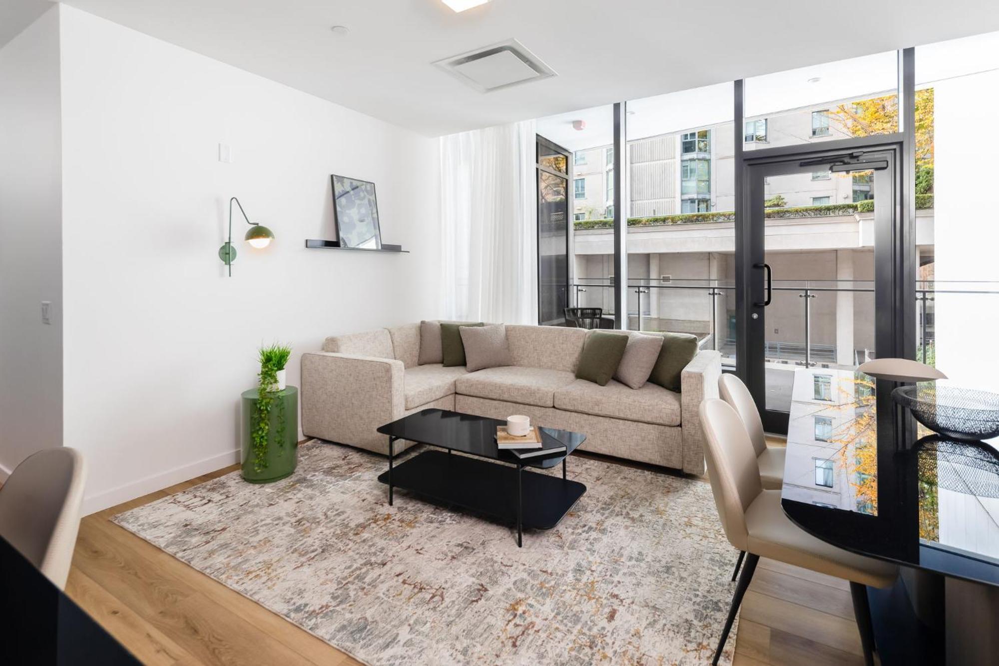 Smithe House Hotel Vancouver Ngoại thất bức ảnh