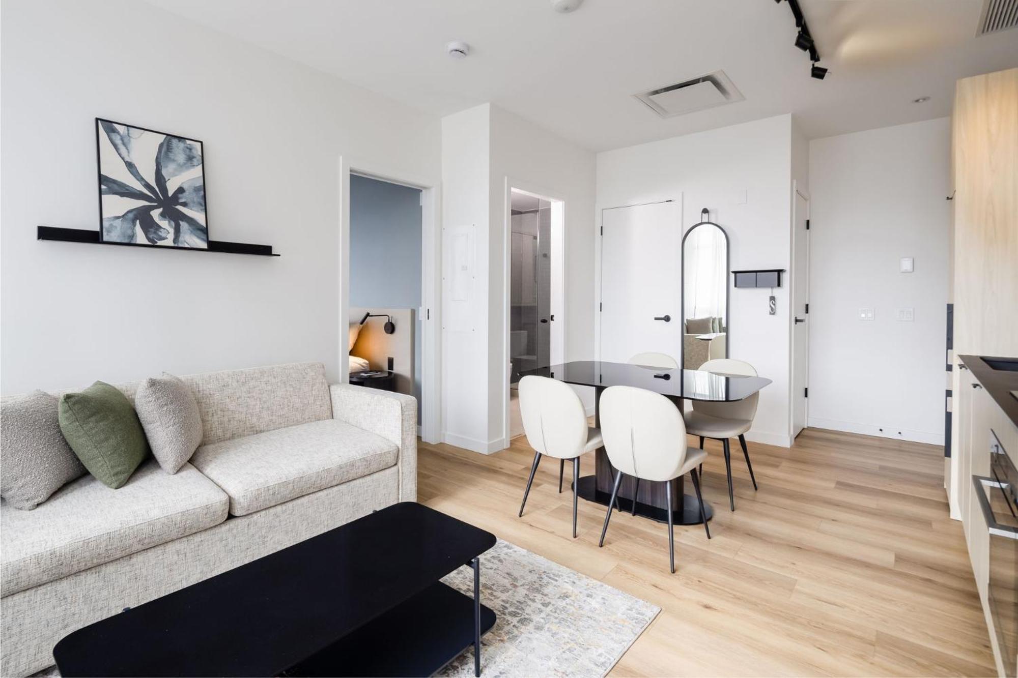Smithe House Hotel Vancouver Ngoại thất bức ảnh