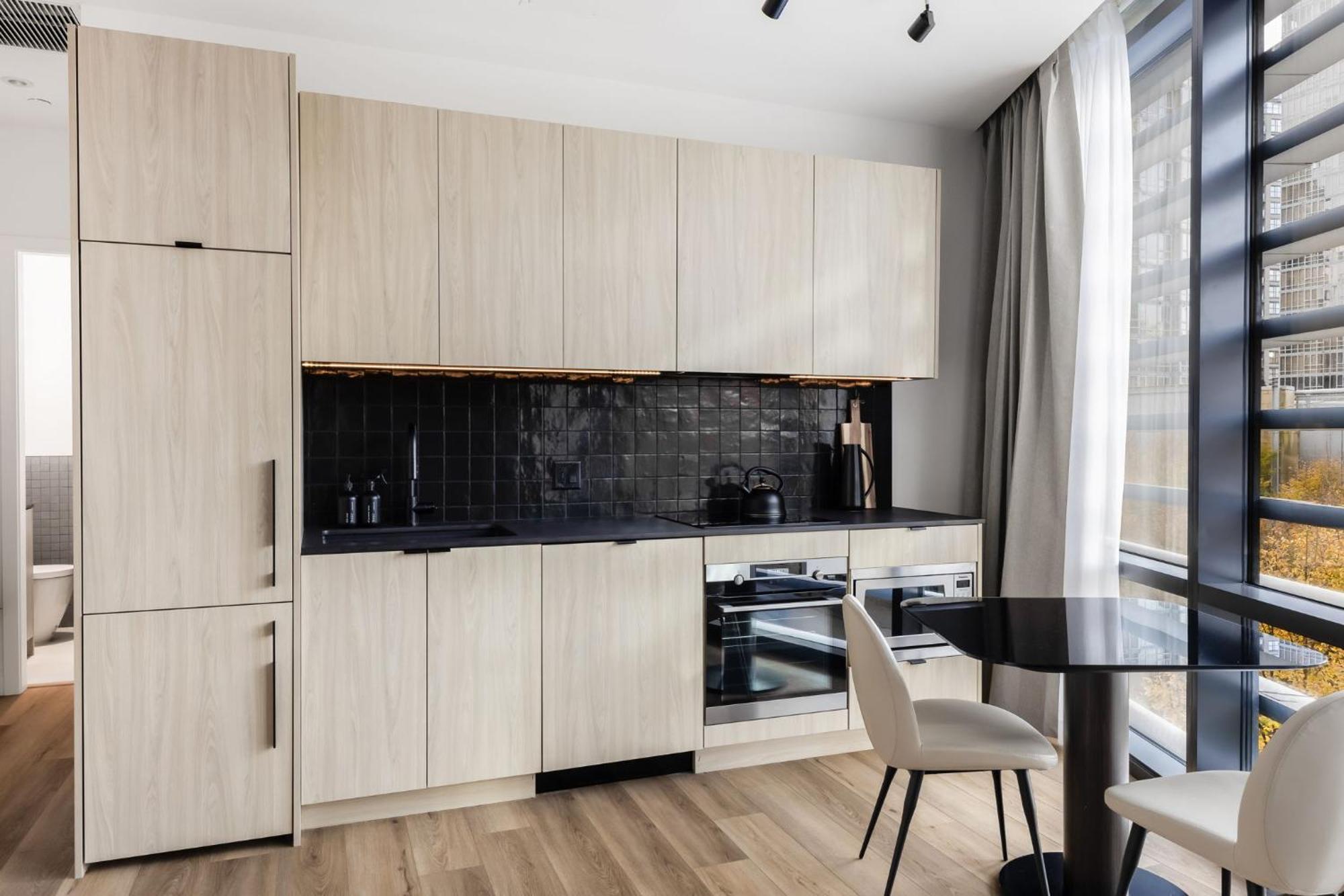 Smithe House Hotel Vancouver Ngoại thất bức ảnh