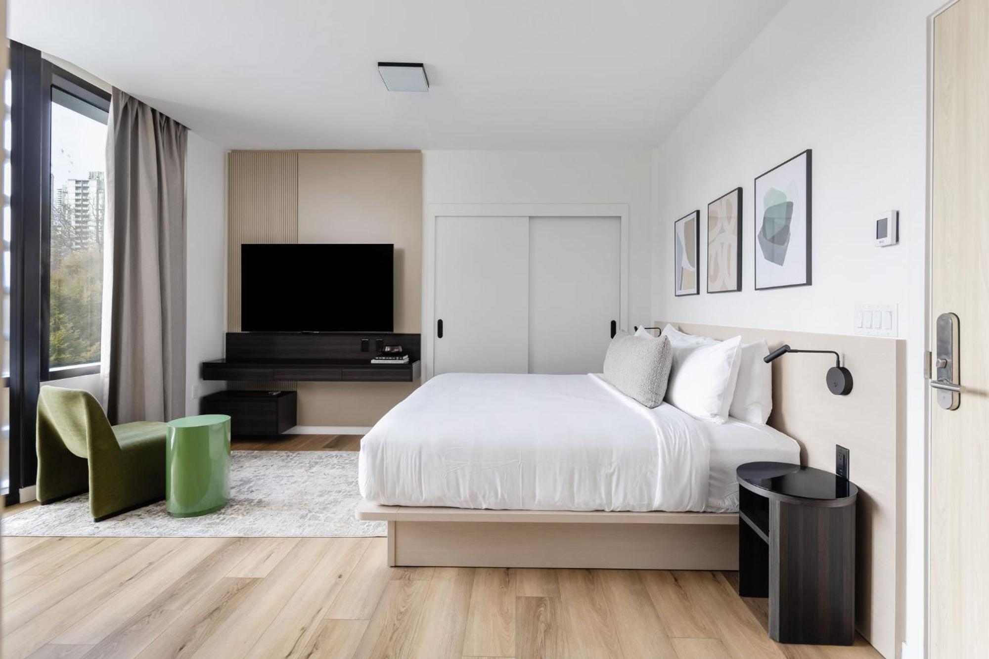Smithe House Hotel Vancouver Ngoại thất bức ảnh