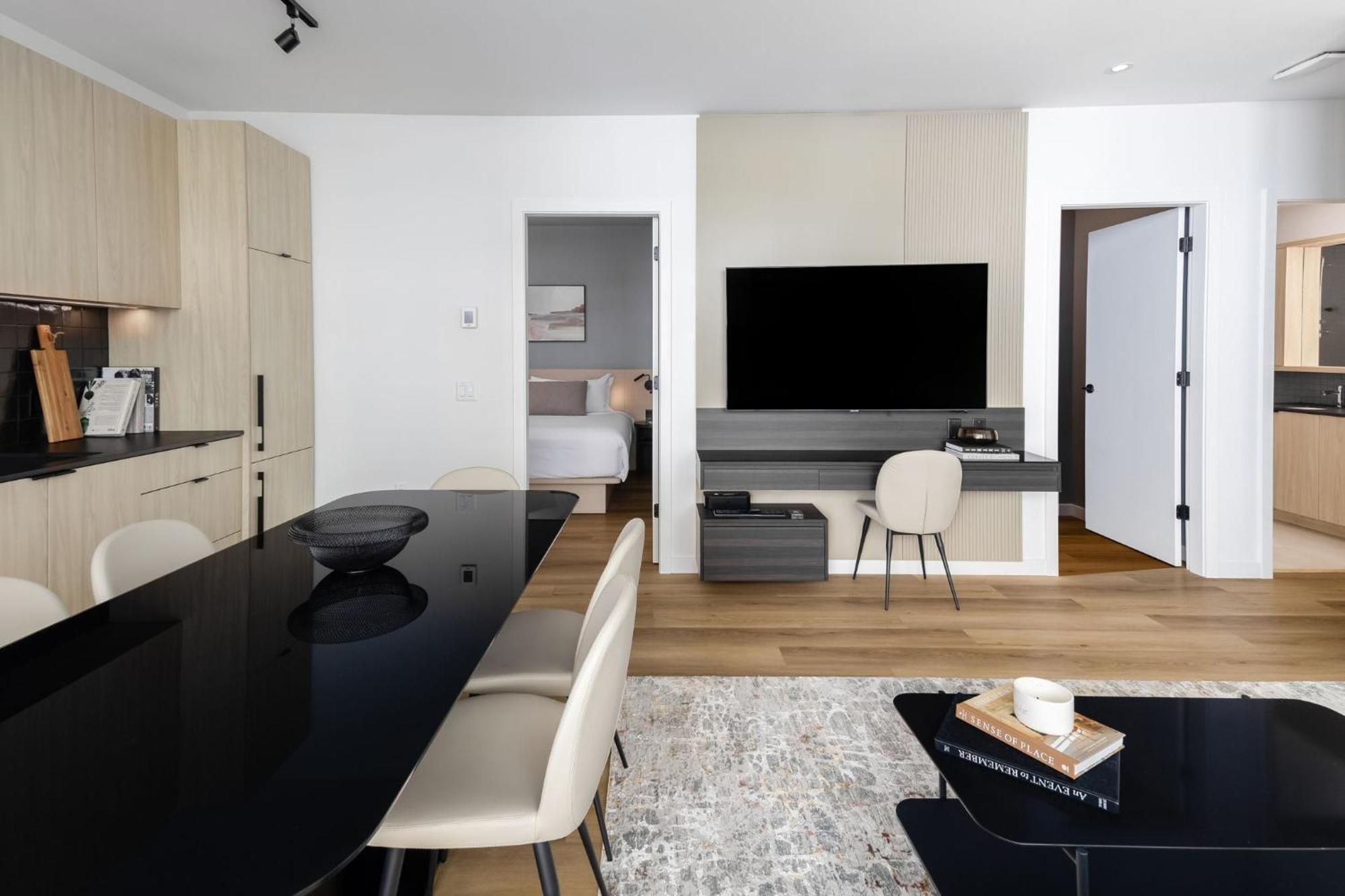 Smithe House Hotel Vancouver Ngoại thất bức ảnh