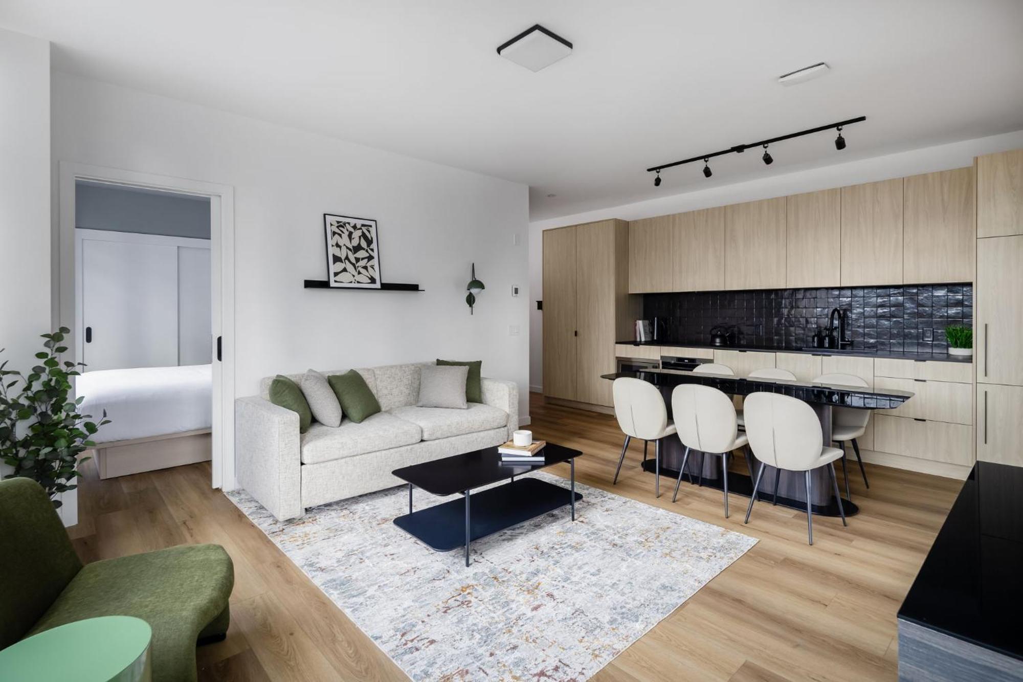 Smithe House Hotel Vancouver Ngoại thất bức ảnh