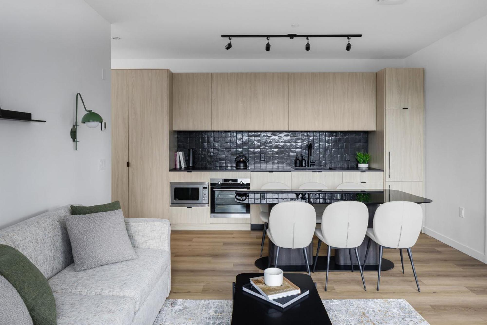 Smithe House Hotel Vancouver Ngoại thất bức ảnh