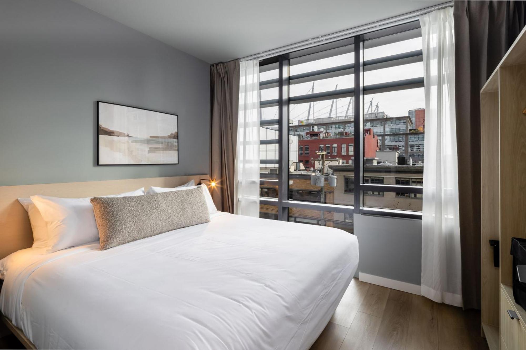 Smithe House Hotel Vancouver Ngoại thất bức ảnh