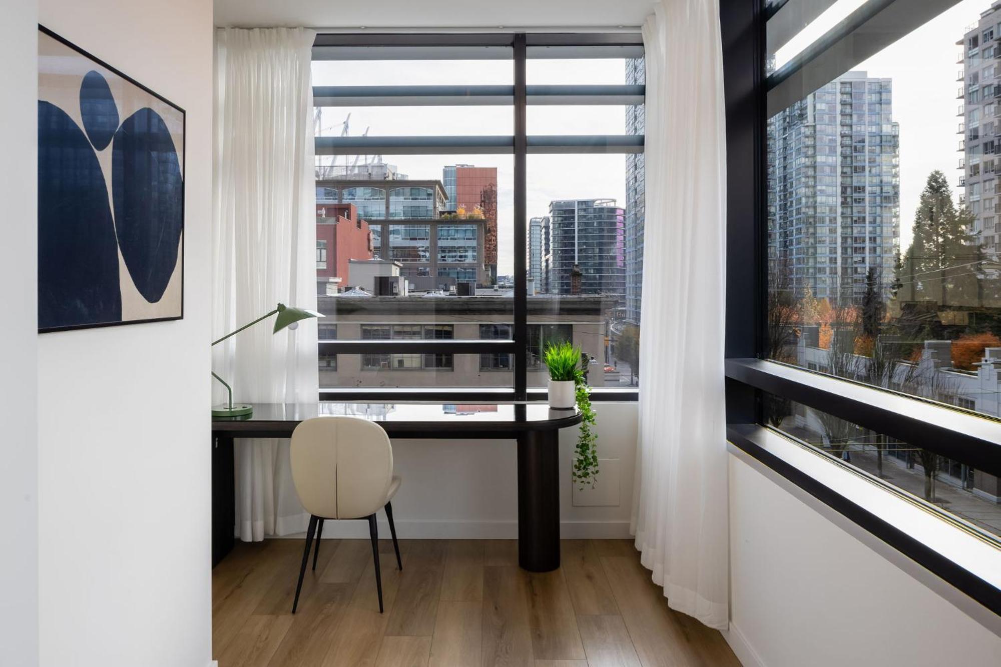 Smithe House Hotel Vancouver Ngoại thất bức ảnh