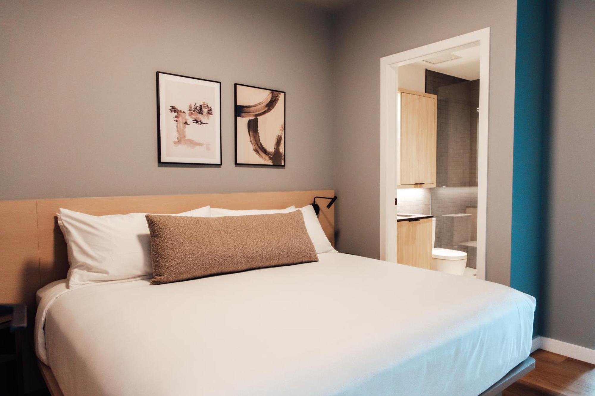 Smithe House Hotel Vancouver Ngoại thất bức ảnh
