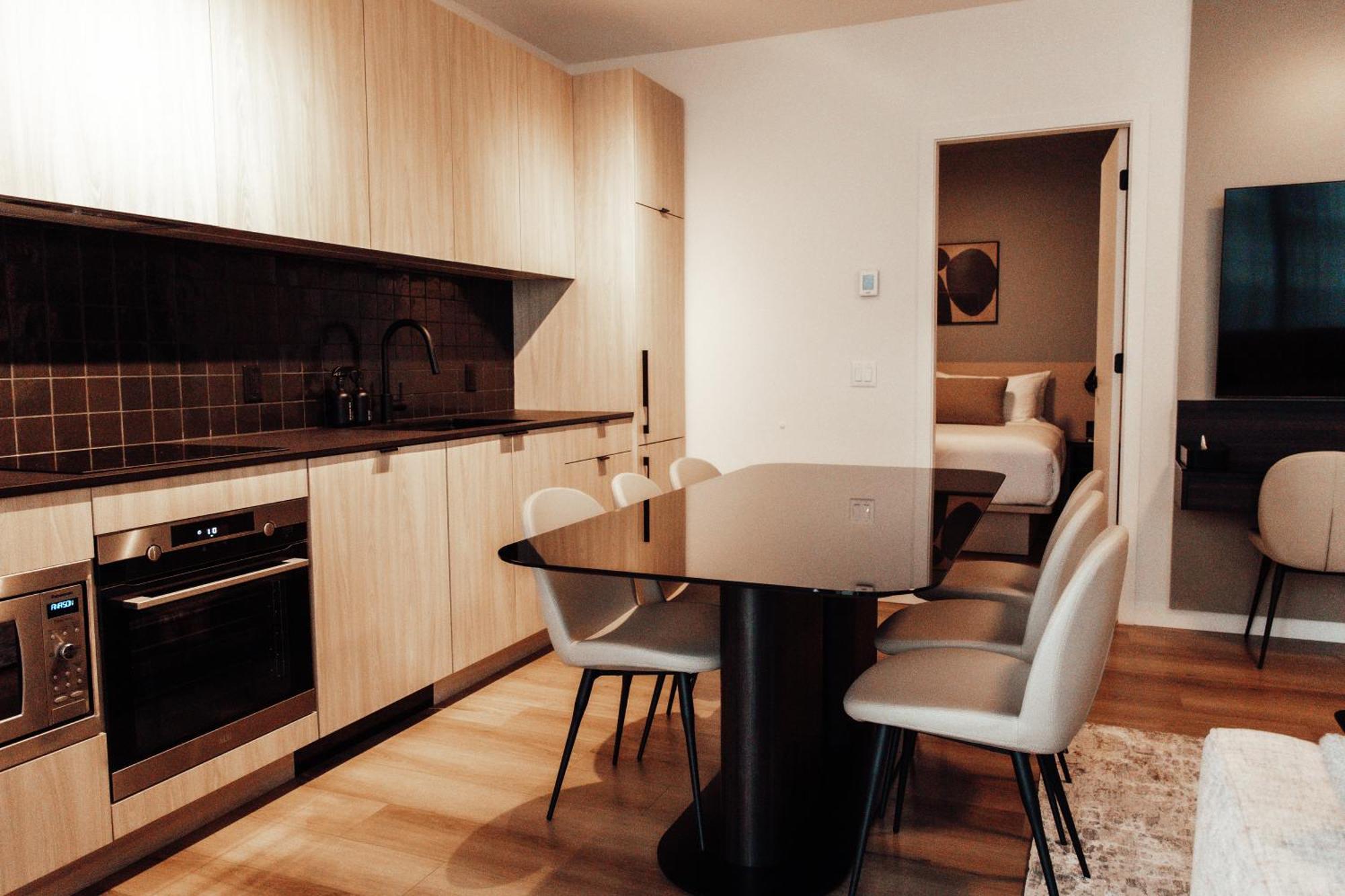 Smithe House Hotel Vancouver Ngoại thất bức ảnh
