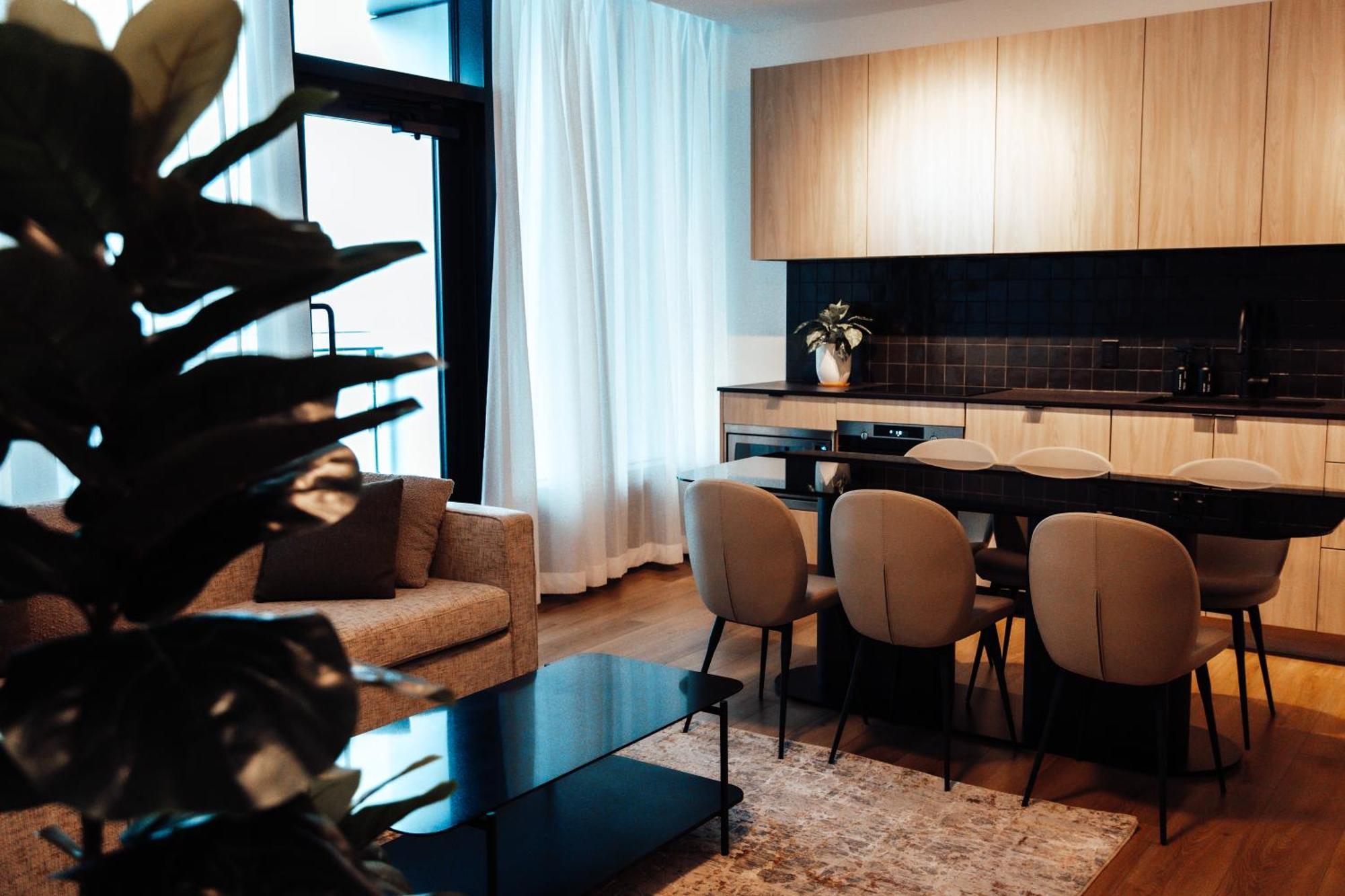 Smithe House Hotel Vancouver Ngoại thất bức ảnh