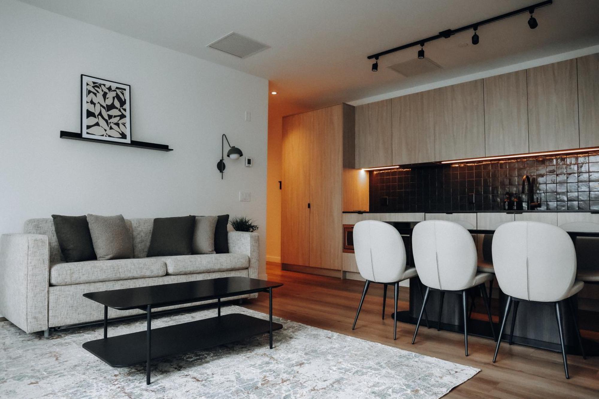 Smithe House Hotel Vancouver Ngoại thất bức ảnh
