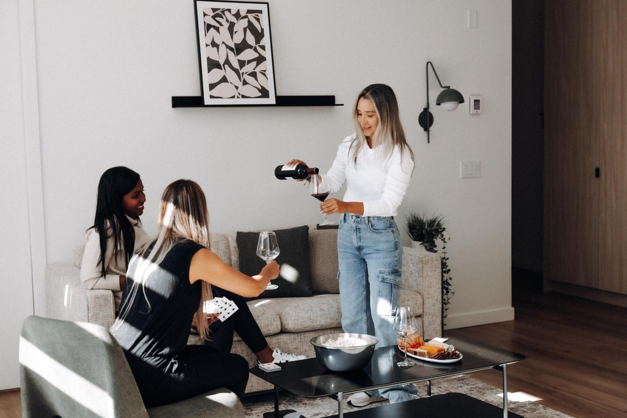 Smithe House Hotel Vancouver Ngoại thất bức ảnh