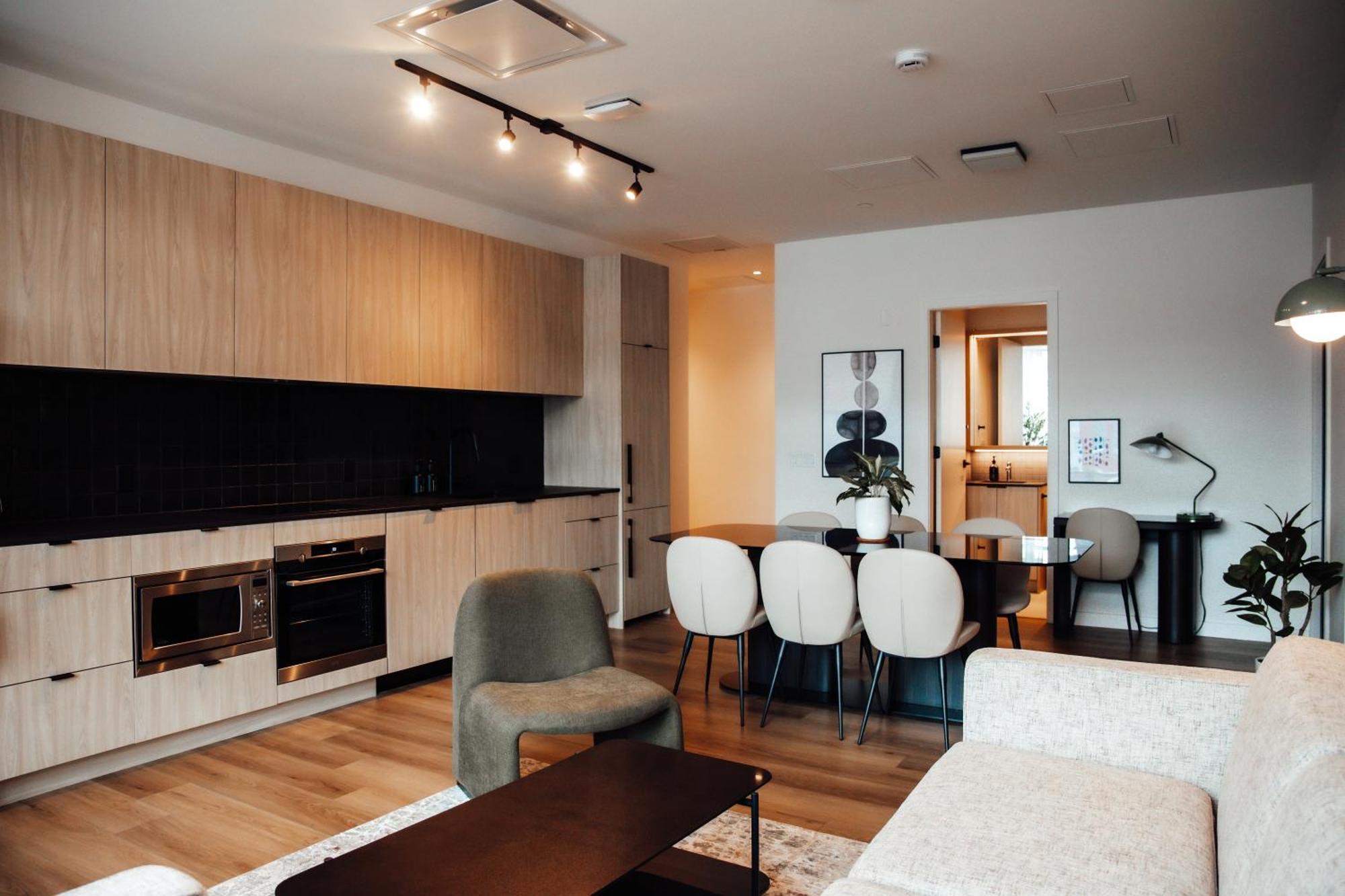 Smithe House Hotel Vancouver Ngoại thất bức ảnh