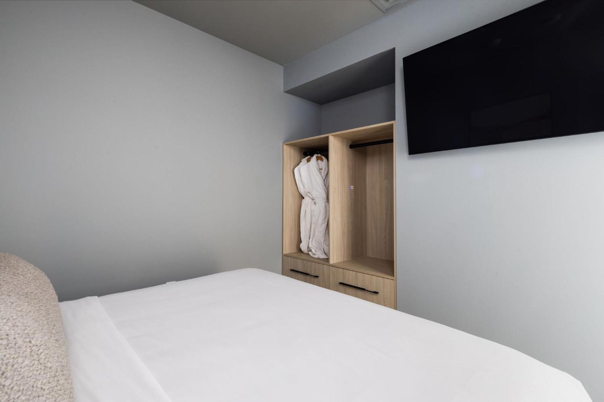 Smithe House Hotel Vancouver Ngoại thất bức ảnh