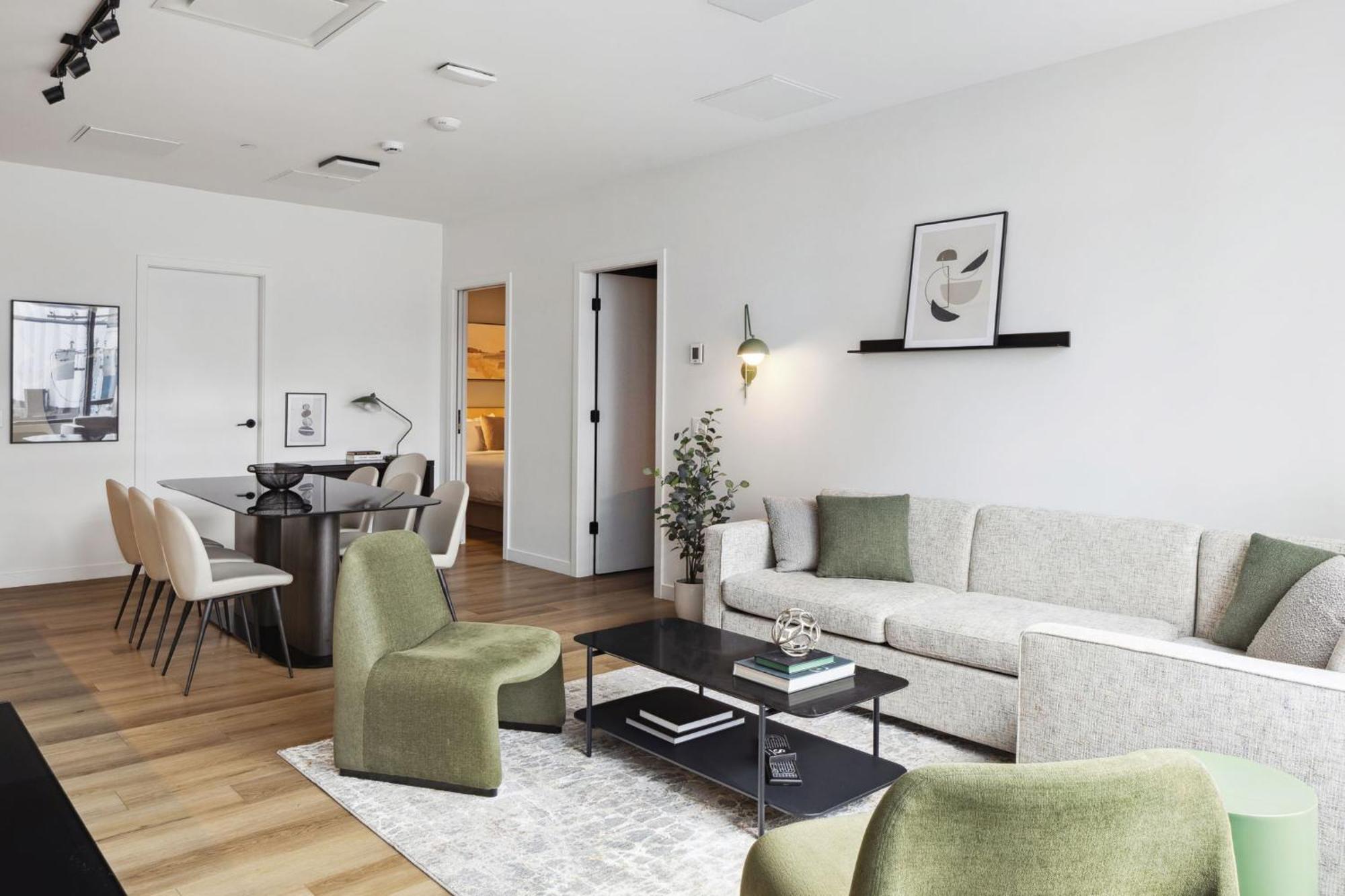Smithe House Hotel Vancouver Ngoại thất bức ảnh